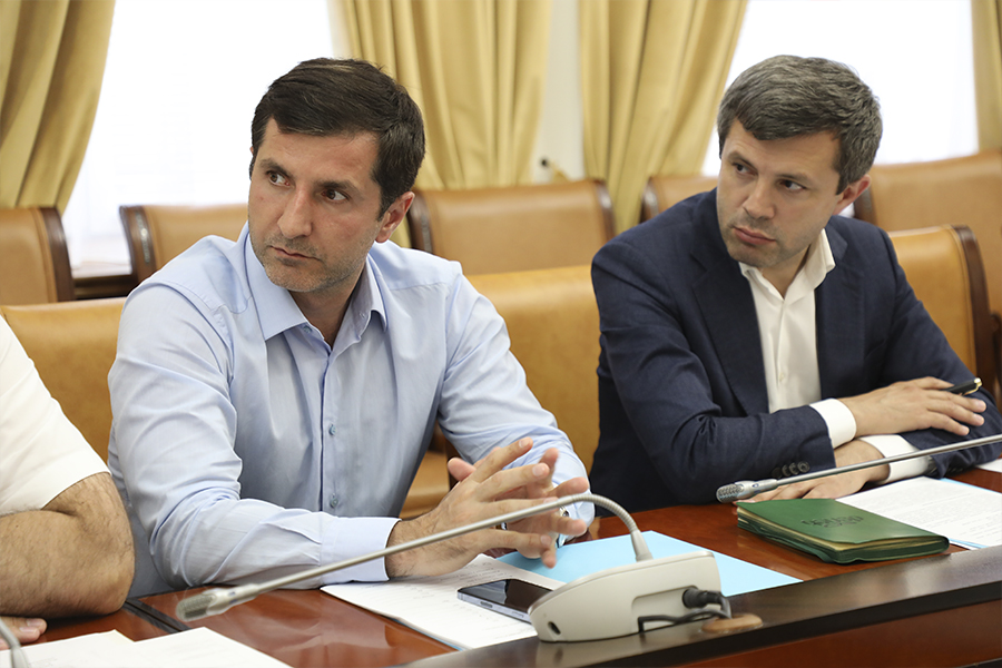 Три крупных инвестпроекта в Дагестане получили статус приоритетных